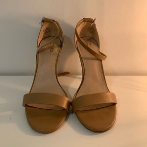 Beige Heels